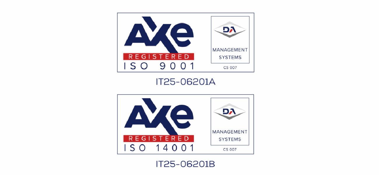 PhotonPathISO 9001 and ISO 14001 Certifications