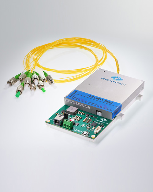 dual dynamic gain equalizer PhotonPath