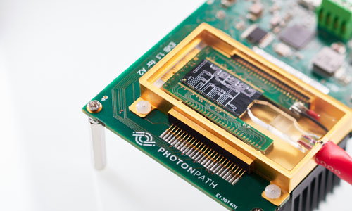 Dual Dynamic Gain Equalizer detail | PhotonPath