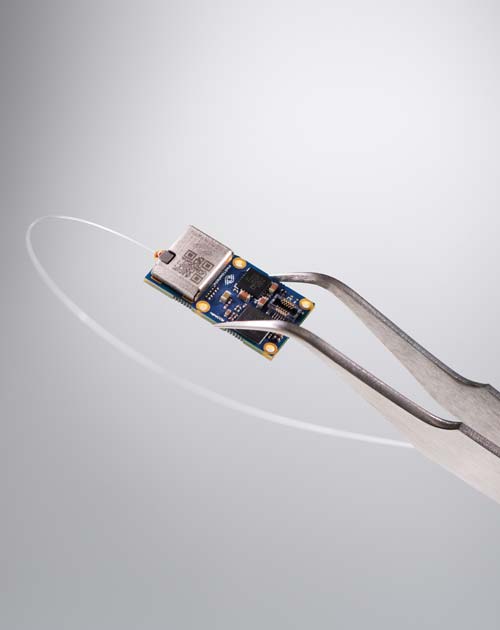 Pluggable nanoOCM image