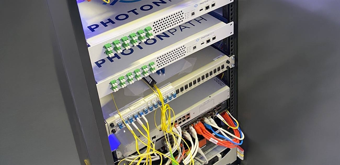 Telefonica and PhotonPath