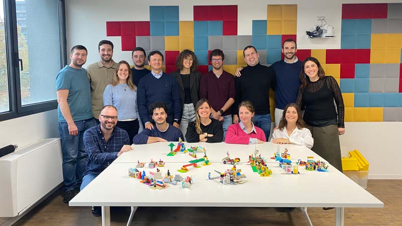 PhotonPath Team Building