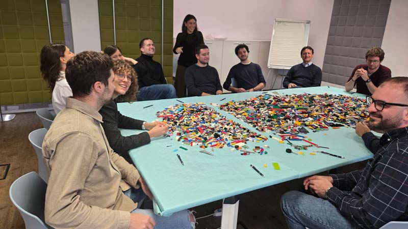 PhotonPath Team building time